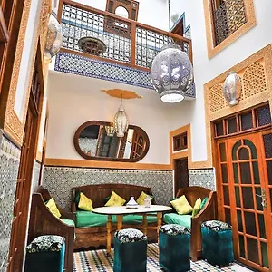 Riad Dar Barae, Fès