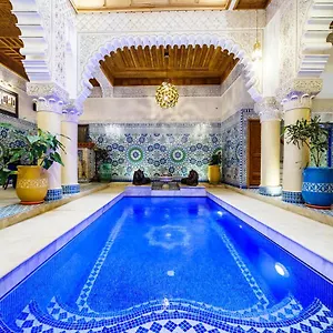 Riad Rcif Alif &, Fès