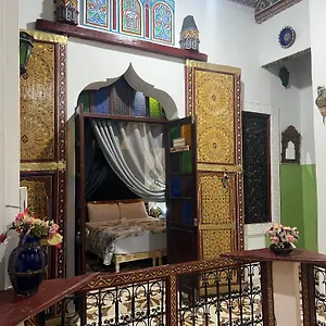 Maison d'hôtes Abqari Youssefi, Fès