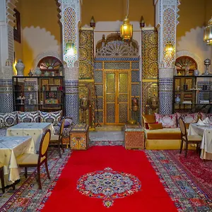 Riad Dar Hadia, Fès