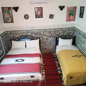 Riad Amal, Fès